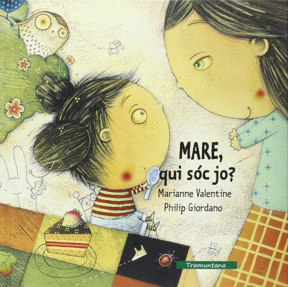 Mare, qui soc jo?