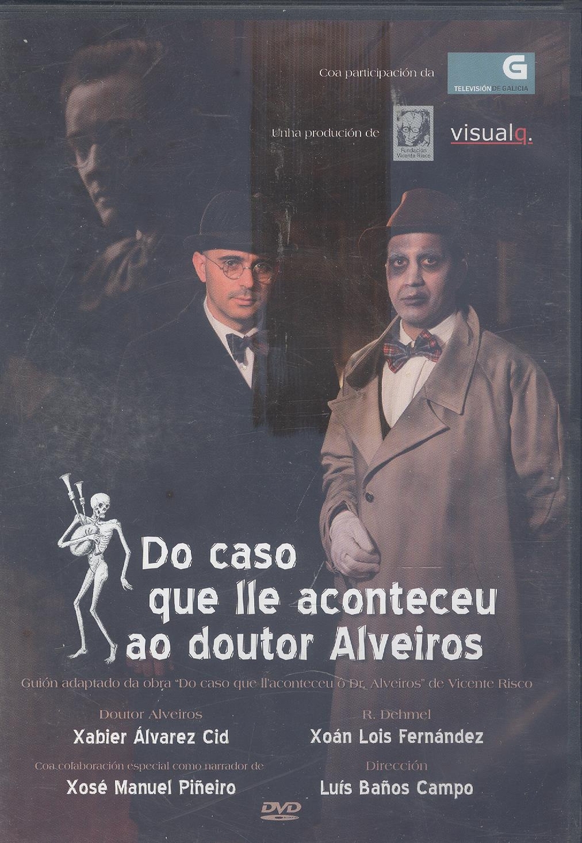 Do caso que ll'aconteceu ô Dr. Alveiros