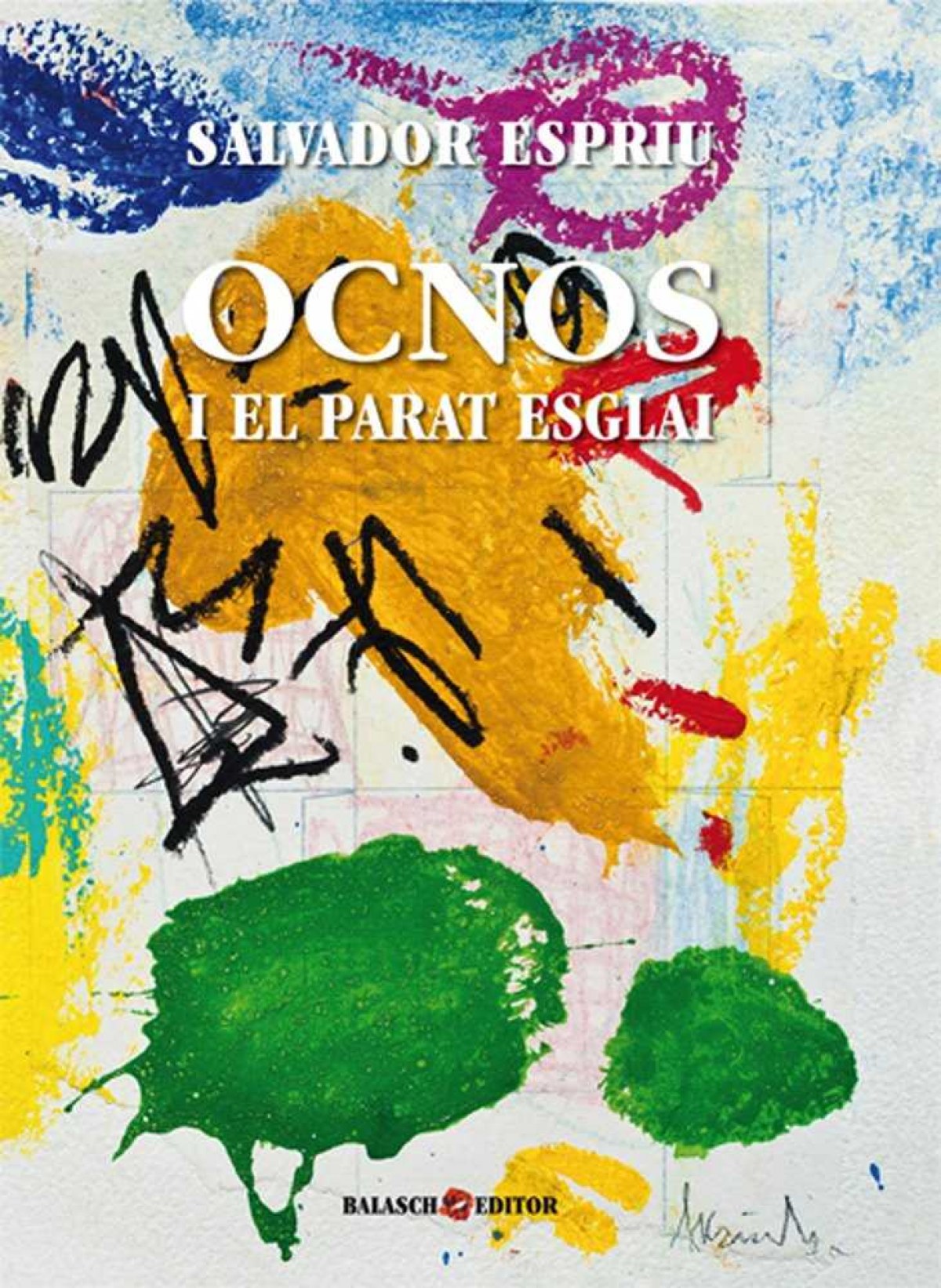 Ocnos i el parat esglai