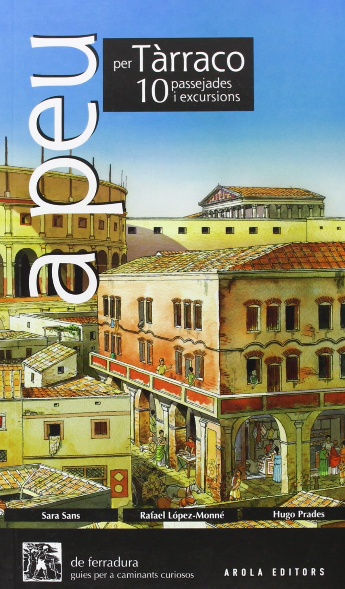 A Peu per Tarraco