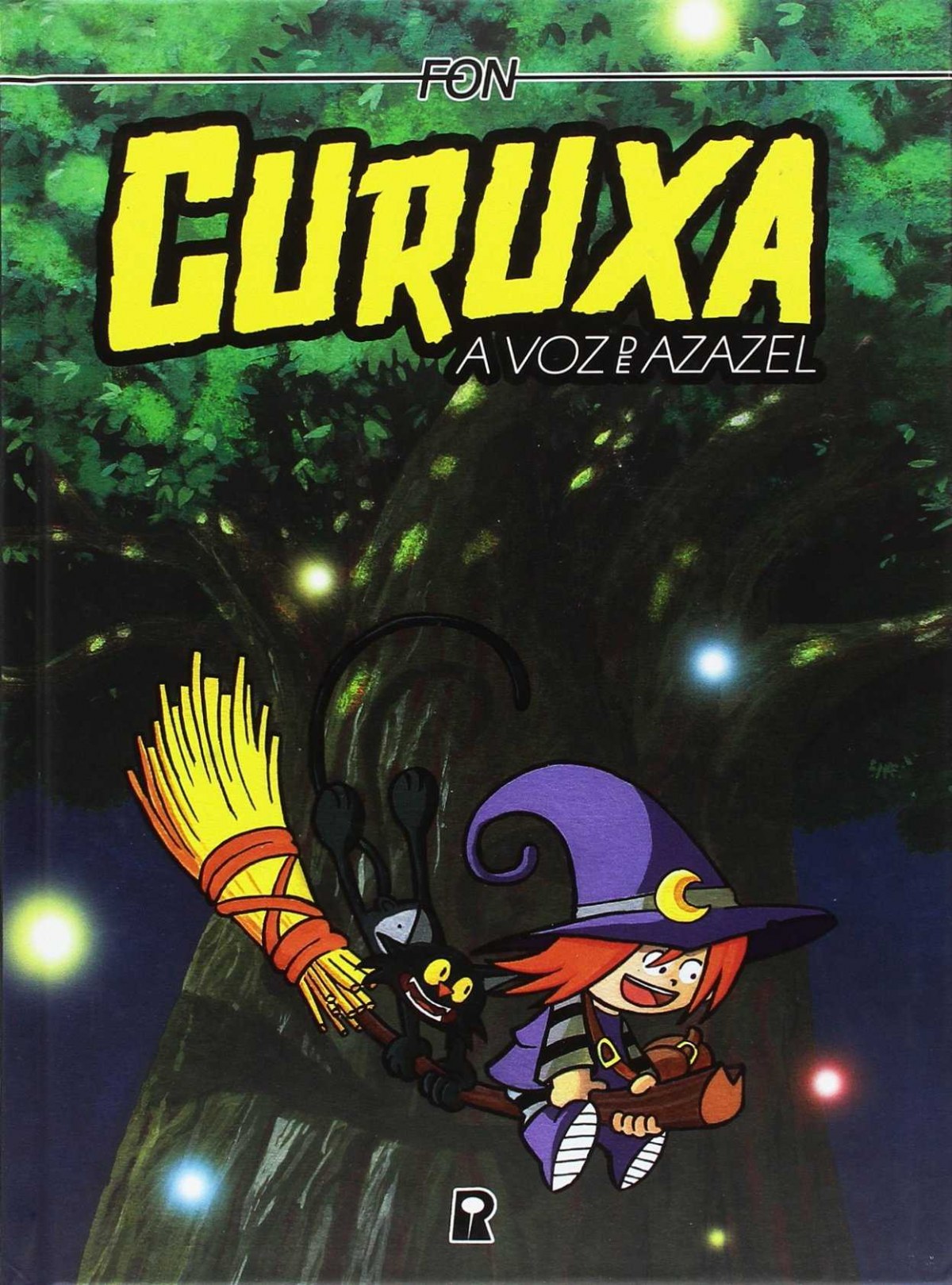 Curuxa A voz de Azazel