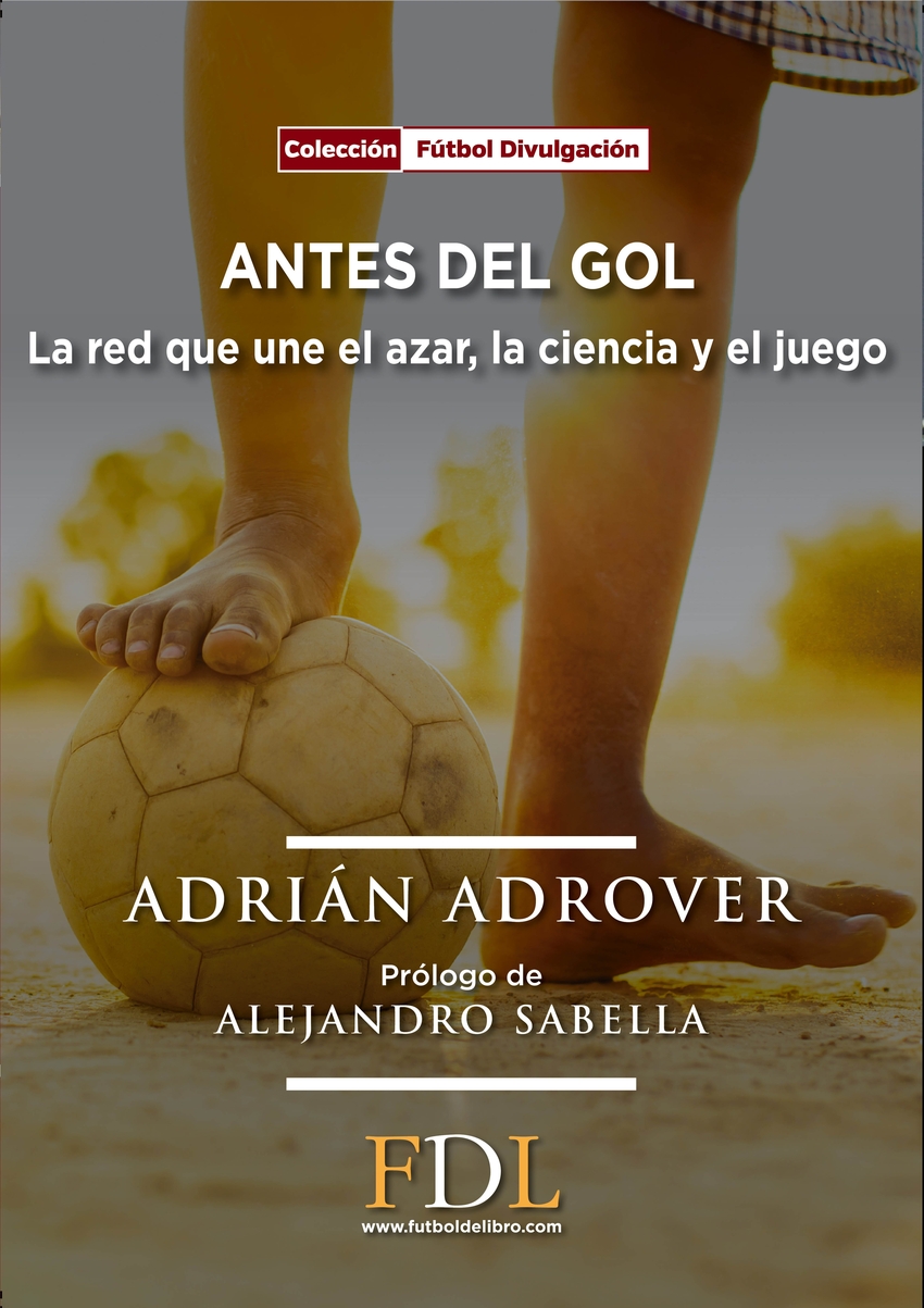 Antes del gol
