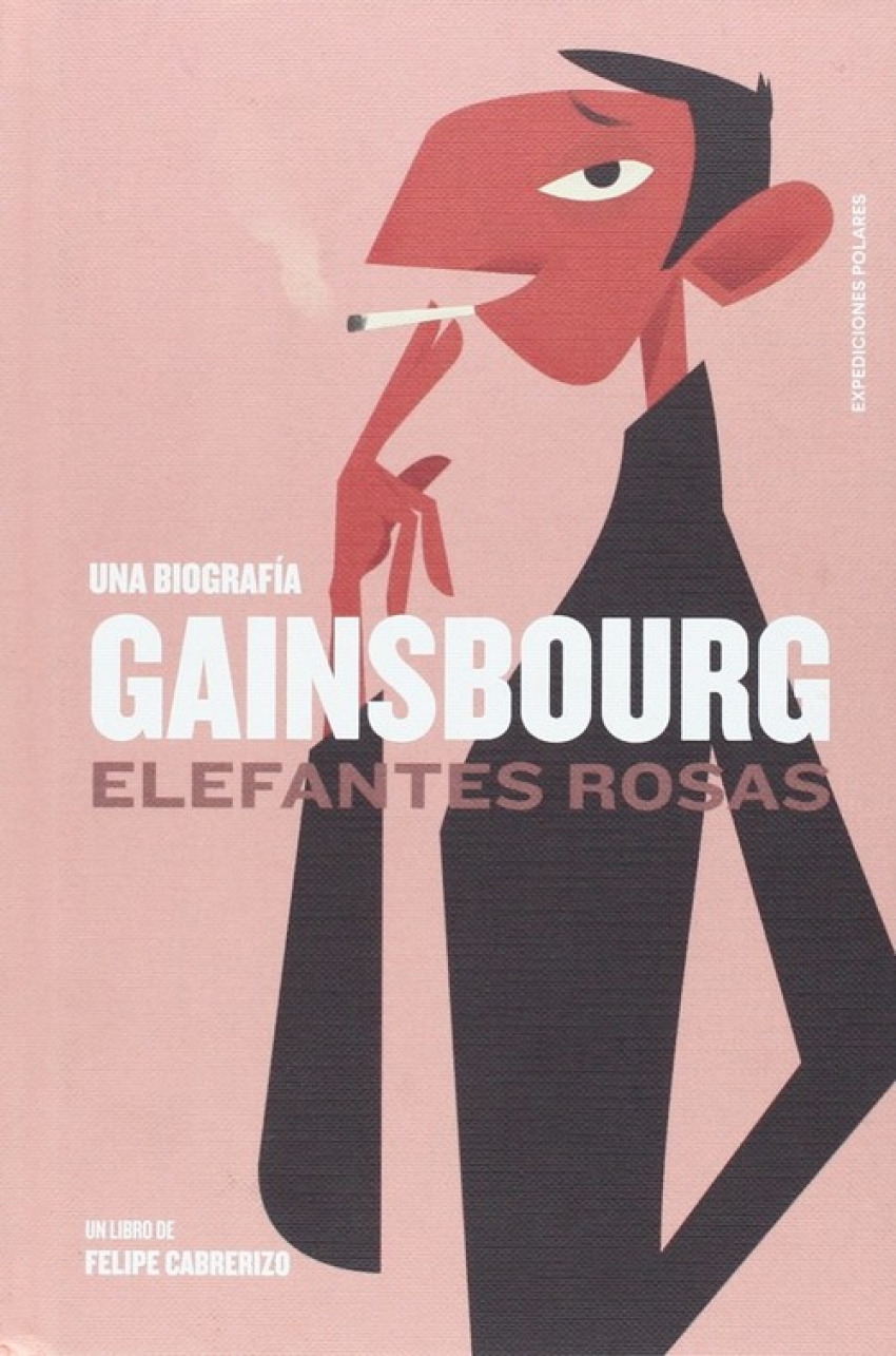 Gainsbourg Elefantes rosas