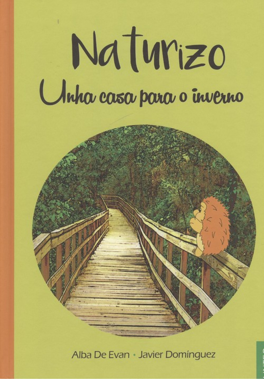 UNHA CASA PARA O INVERNO Naturizo