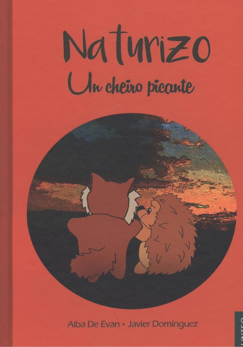UN CHEIRO PICANTE Naturizo 4