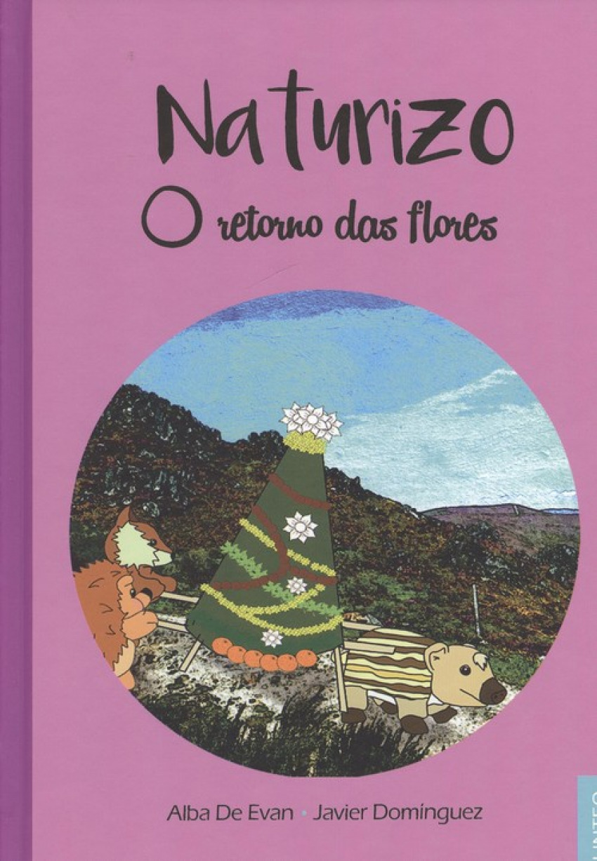 O RETORNO DAS FLORES Naturizo 5