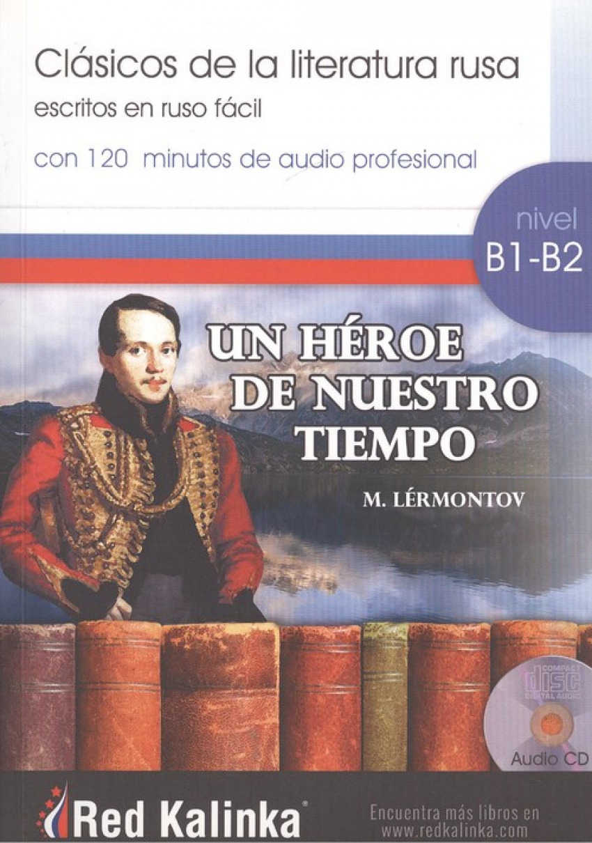 DN HÈROE DE NUESTRO TIEMPO Nivel B1-B2
