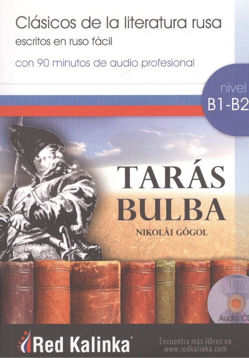 TARÁS BULBA Nivel B1-B2