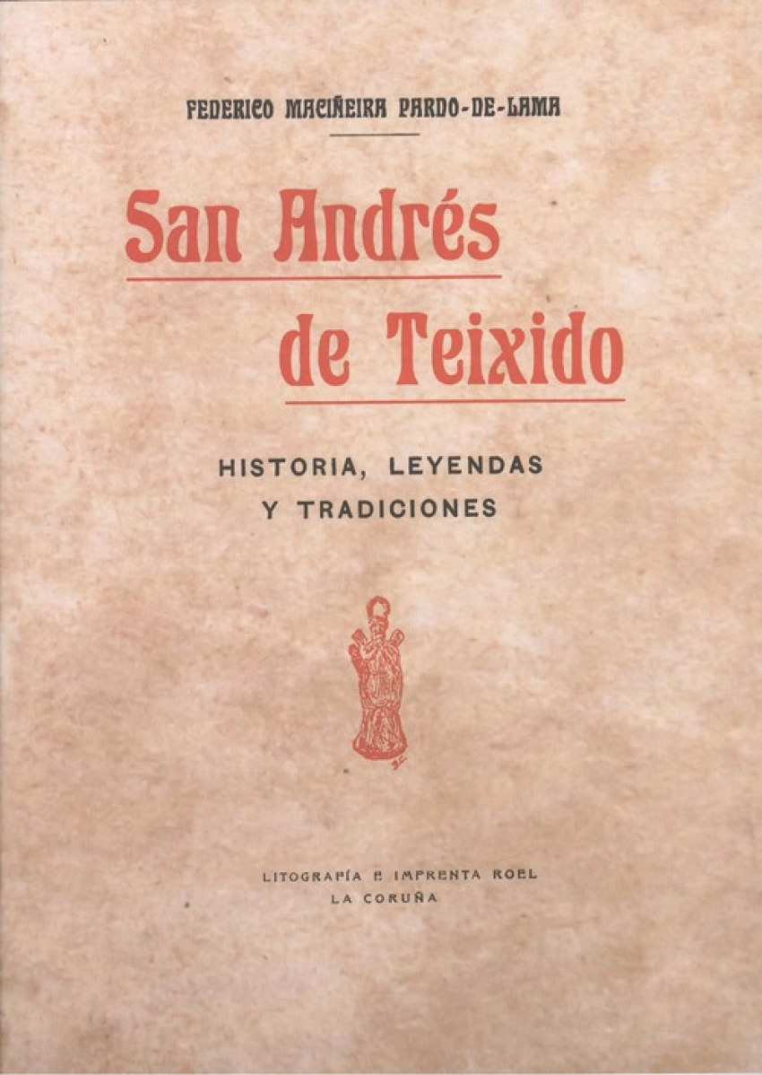 San andrÈs de teixido