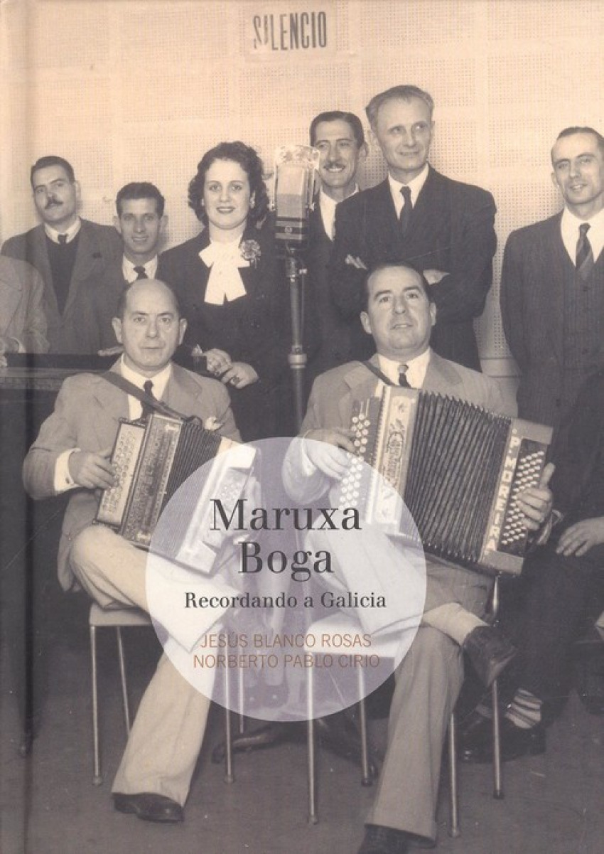 MARUXA BOGA Recordando a Galicia