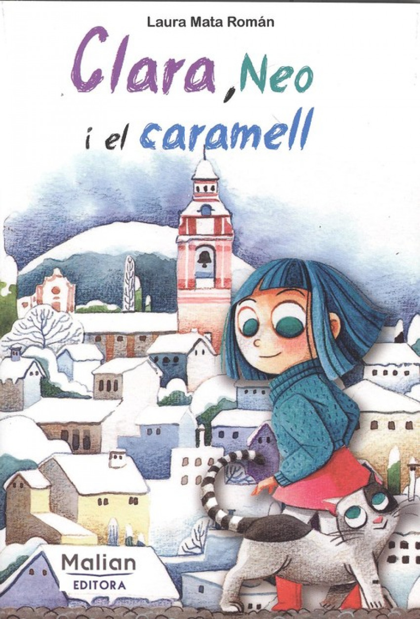 Clara, neo i el caramell