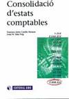 Consolidació d'estats comptables