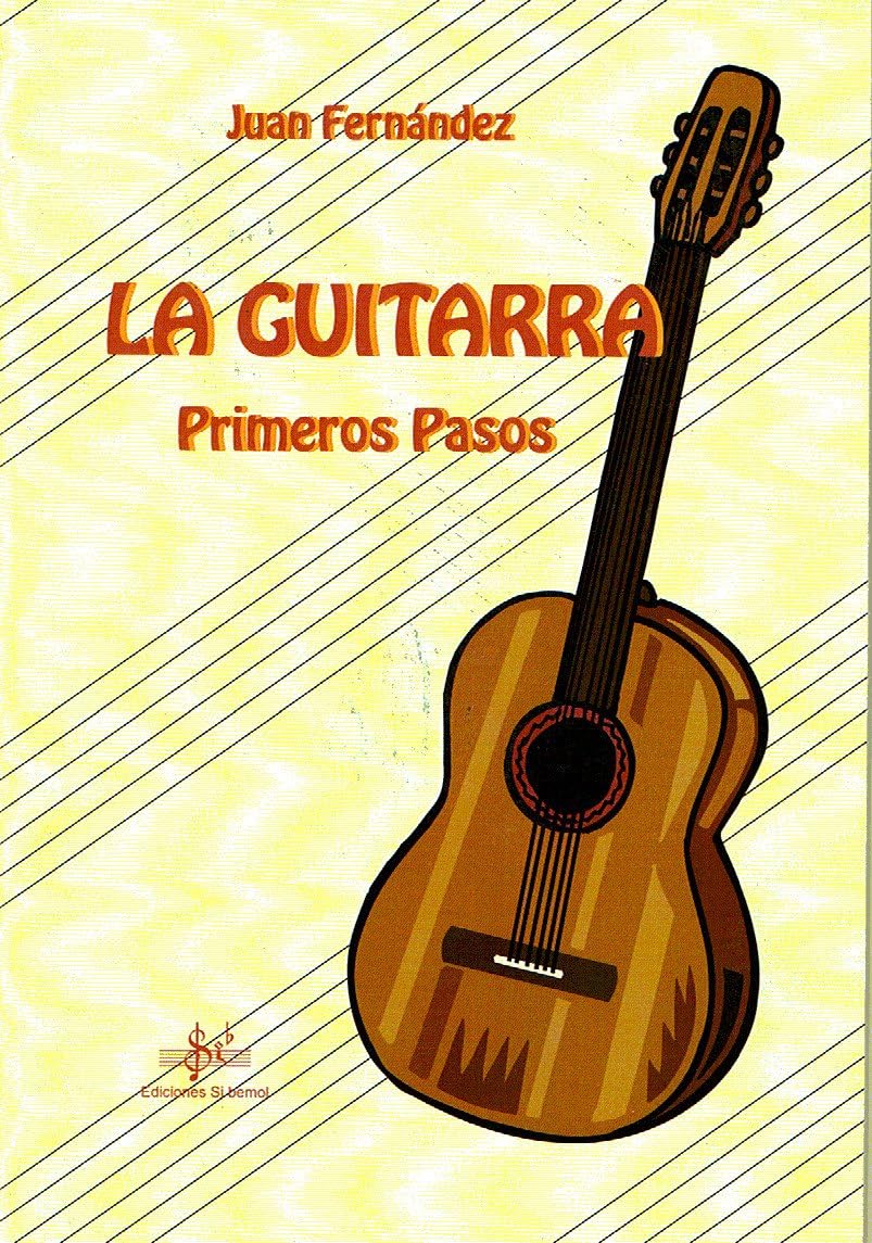 Guitarra los primeros pasos