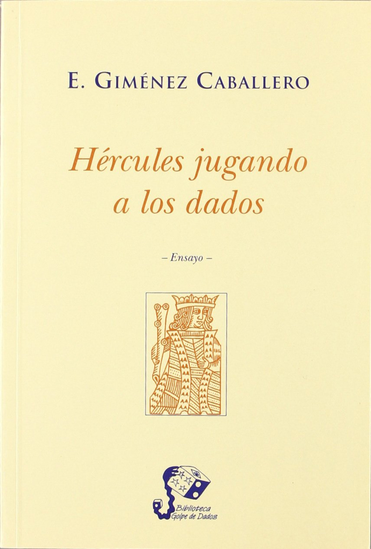 Hercules jugando a los dados
