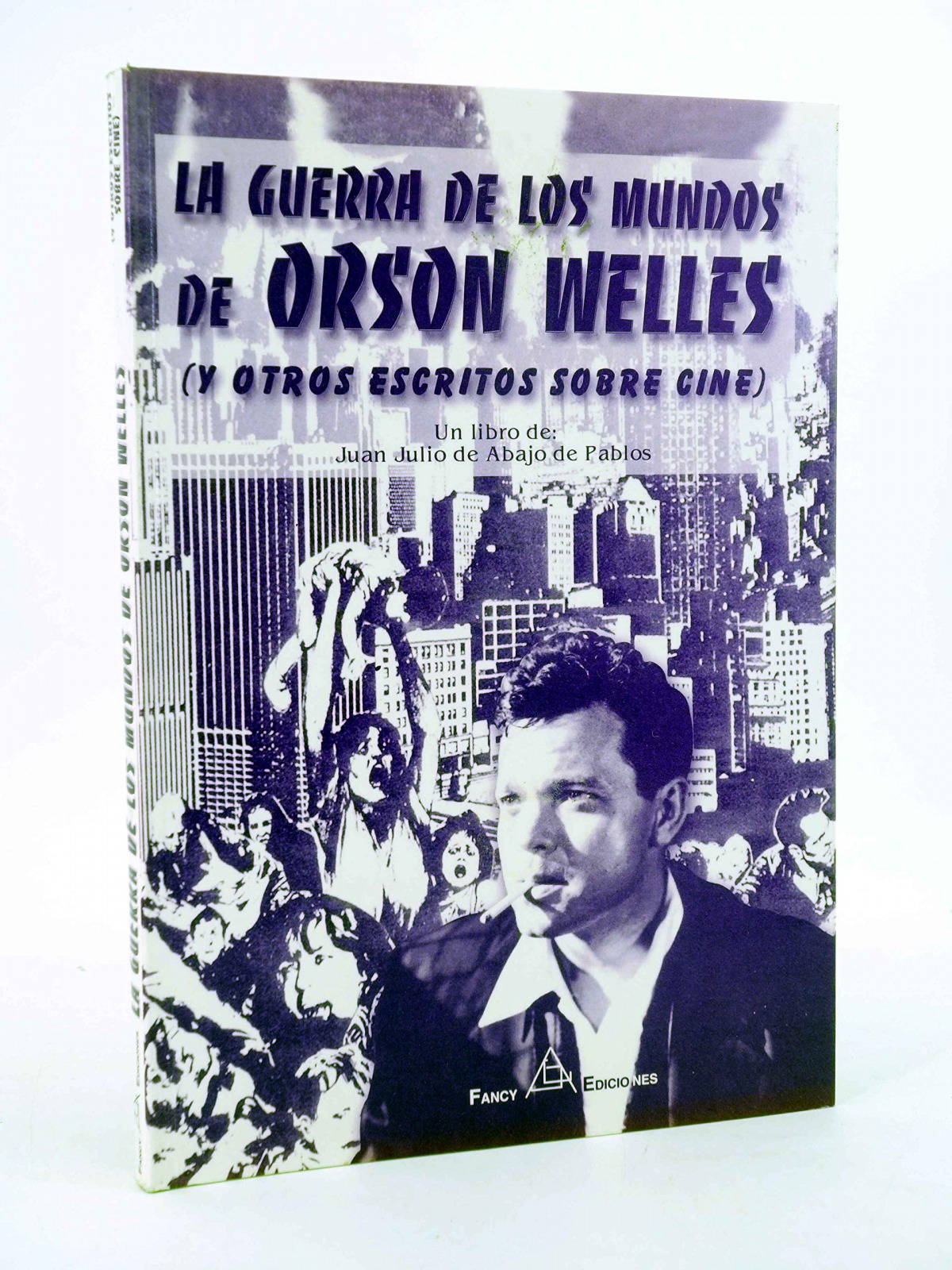 Guerra de los mundos de orson welles