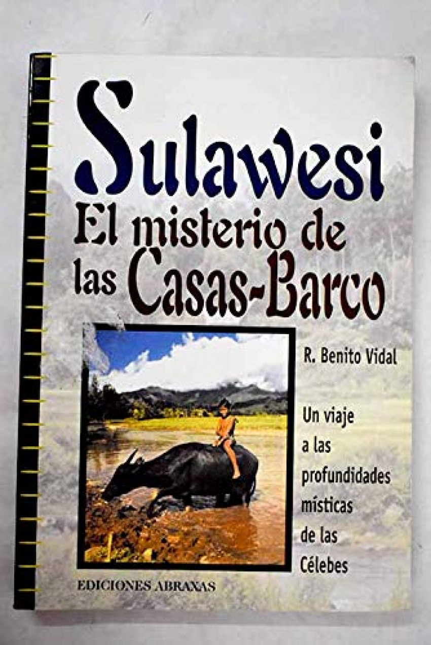 Sulawesi El mistereio de las Casas-Barco