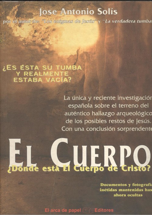 El cuerpo ¿donde esta
