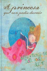 A princesa que non podía durmir