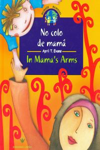 No colo de mamá