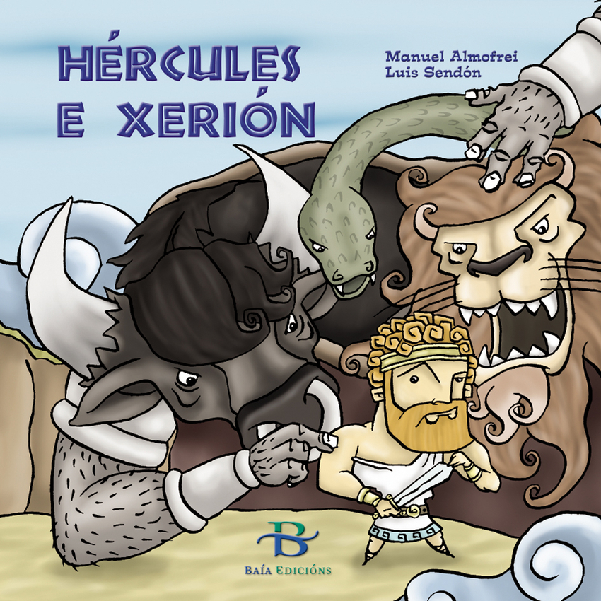 HÈRCULES E XERIÓN