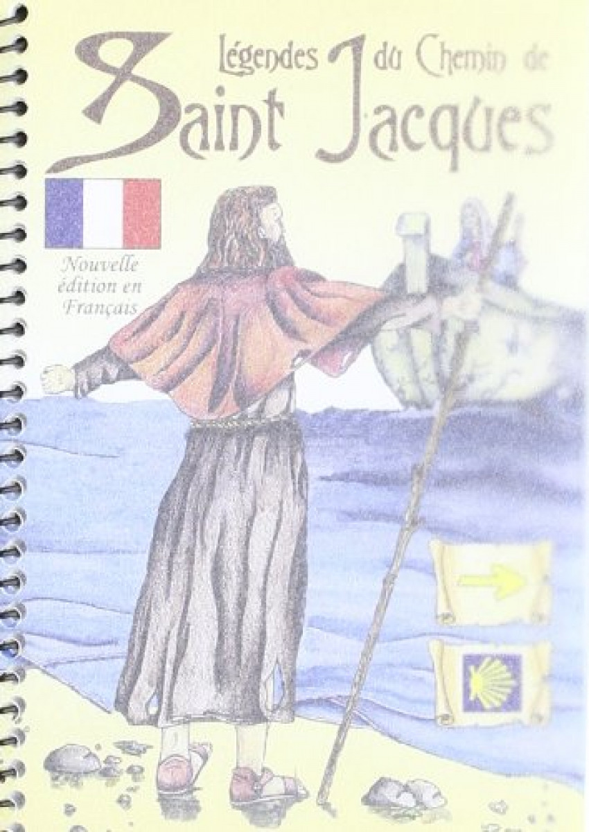 Leyendas del camino de santiago