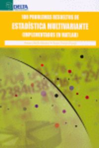 100 problemas de estadística multivariante Implementos en MATLAB