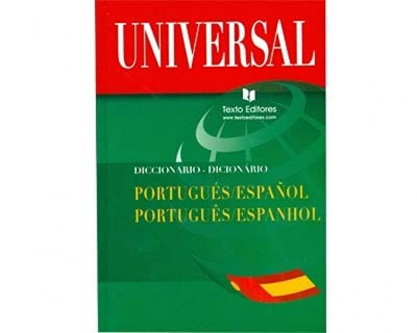 Diccionario Universal Integral Portugués - Español