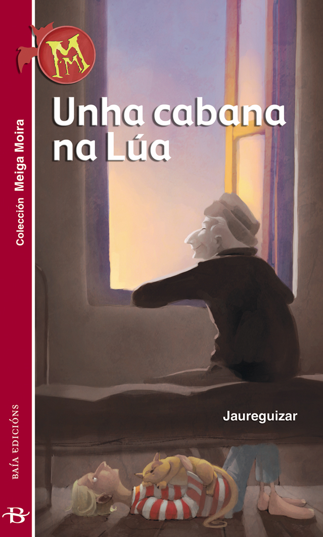 Unha cabana na Lúa