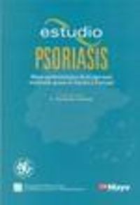Psoriasis. mapa epidemiológico psoriasis moderada-grave españa y portu