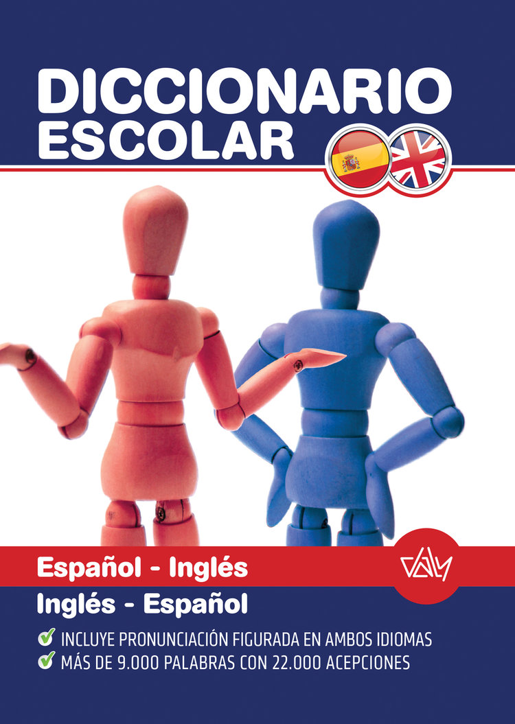 Diccionario escolar espaÑol-inglÈs inglÈs-espaÑol