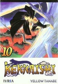 Kekkaishi,10