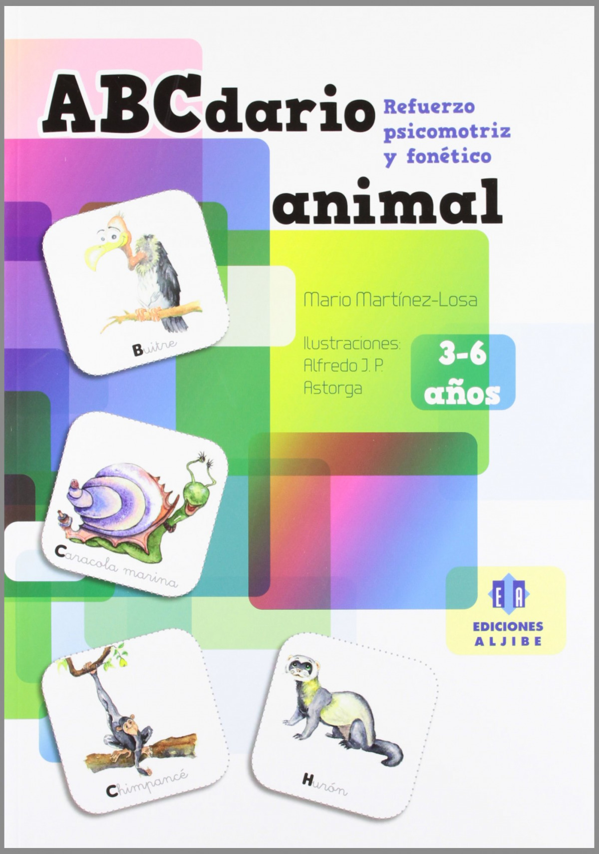 ABCdario animal