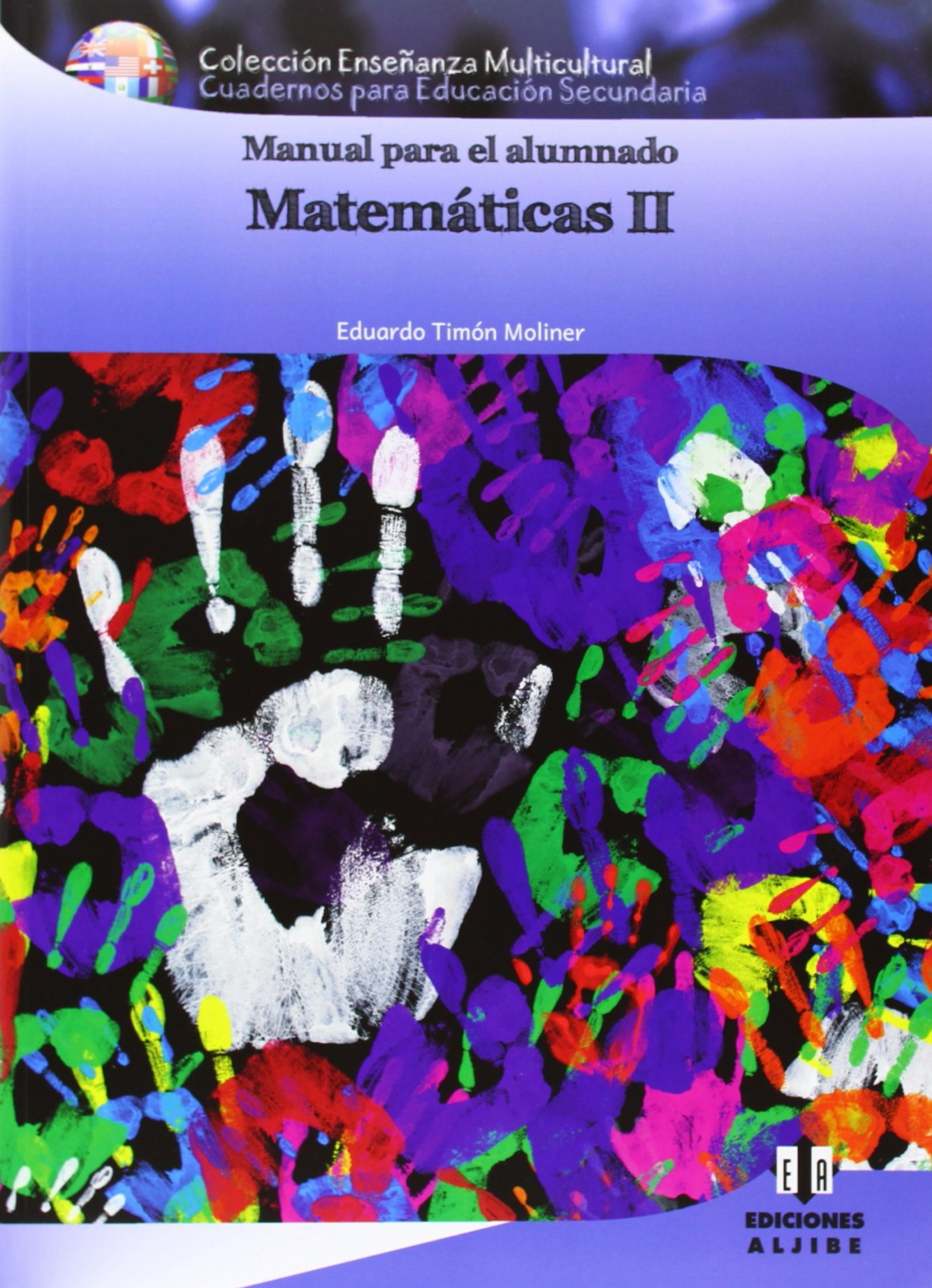 MANUAL PARA EL ALUMNADO MATEMATICAS II Educación multicultural