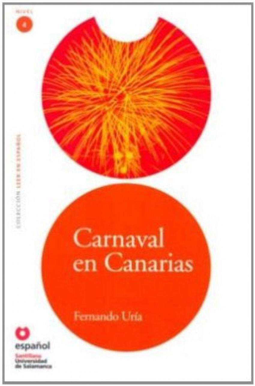 Coleccion leer en español nivel 4 carnaval en canarias fernando uria e