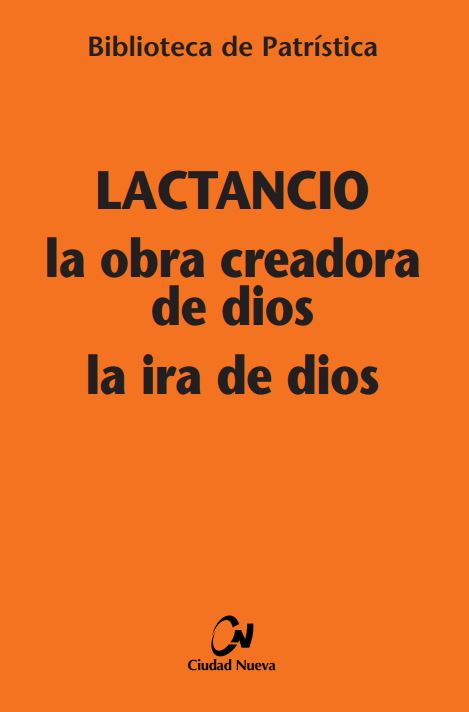 La obra creadora de dios