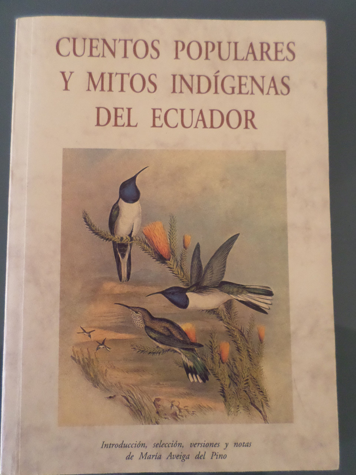 ## Cuentos Populares Indigenas Ecuador