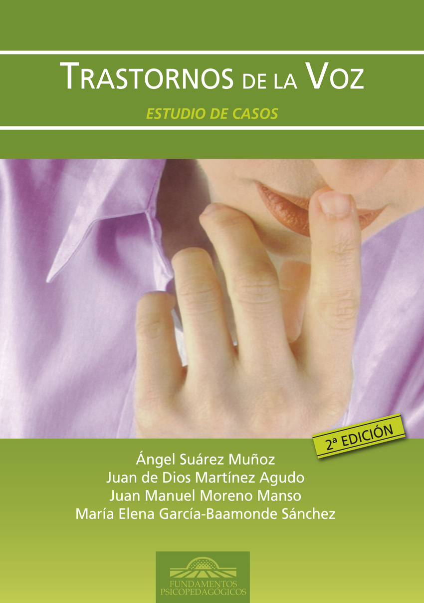 Trastornos de la voz: estudio de casos
