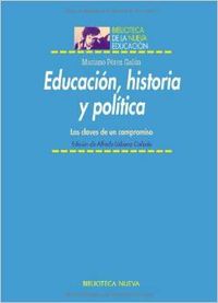 Educacion historia y politica