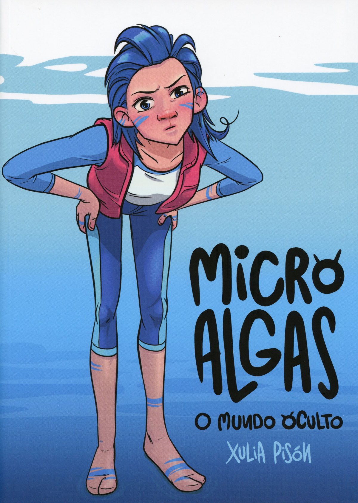 MICRO ALGOS O mundo oculto