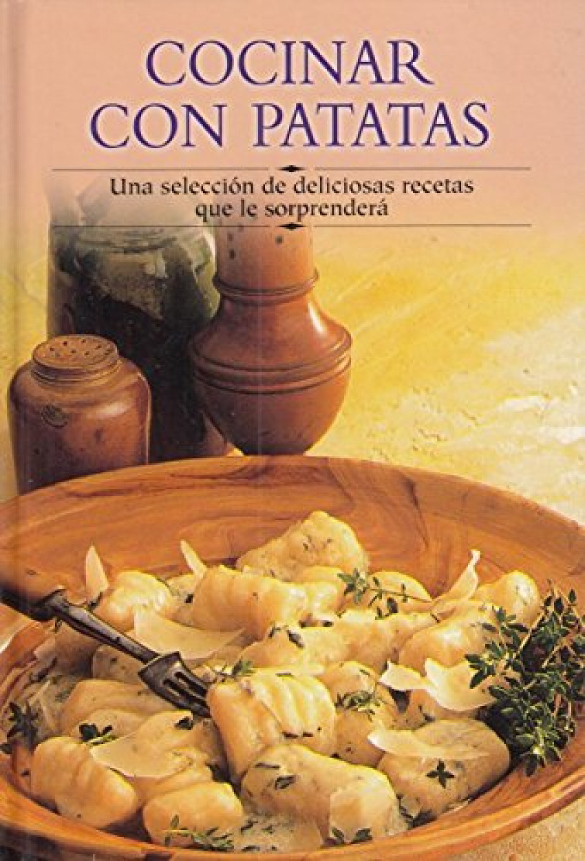 Cocinar con patatas