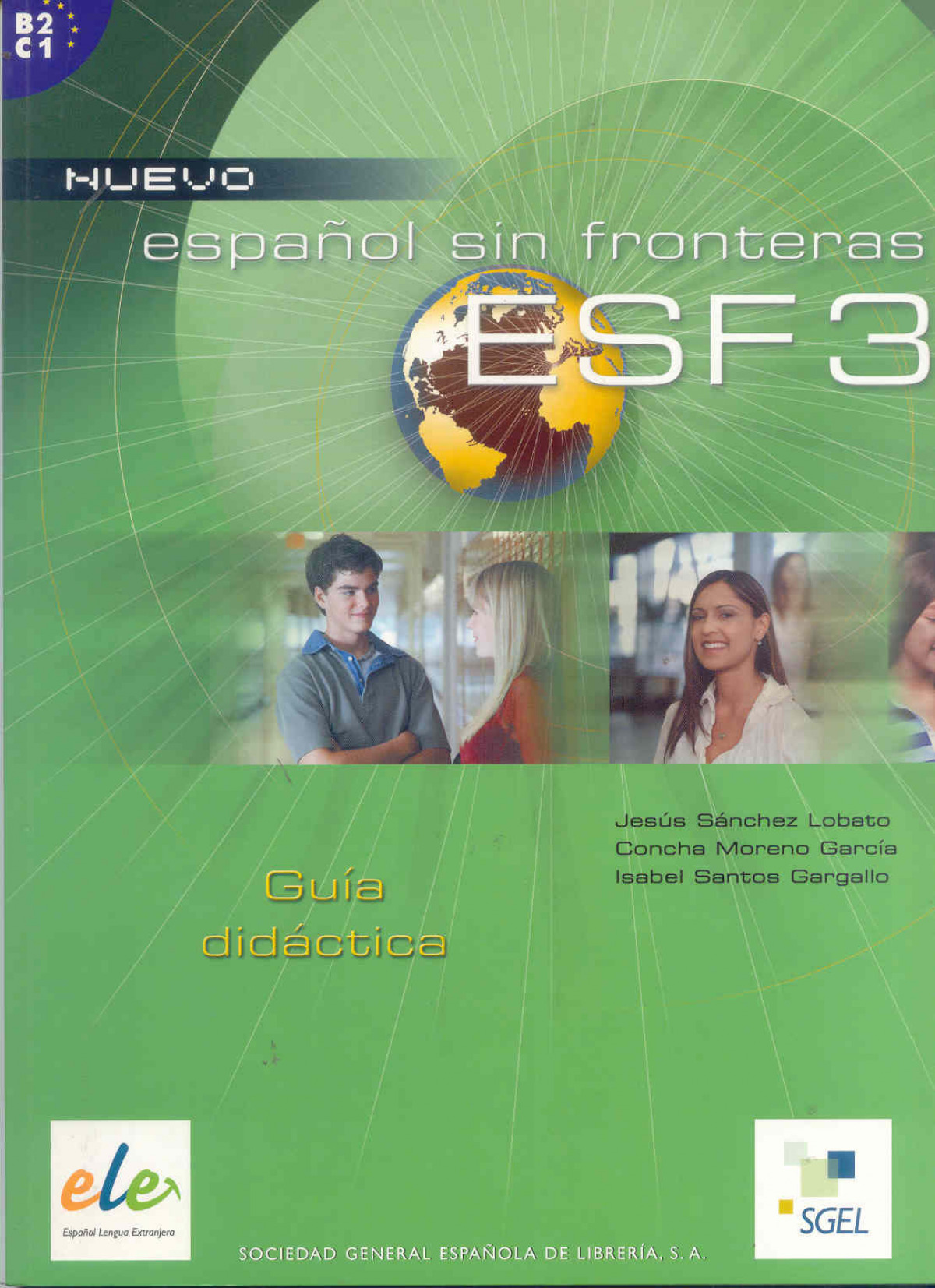 Nuevo español sin fronteras 3.Guía didáctica
