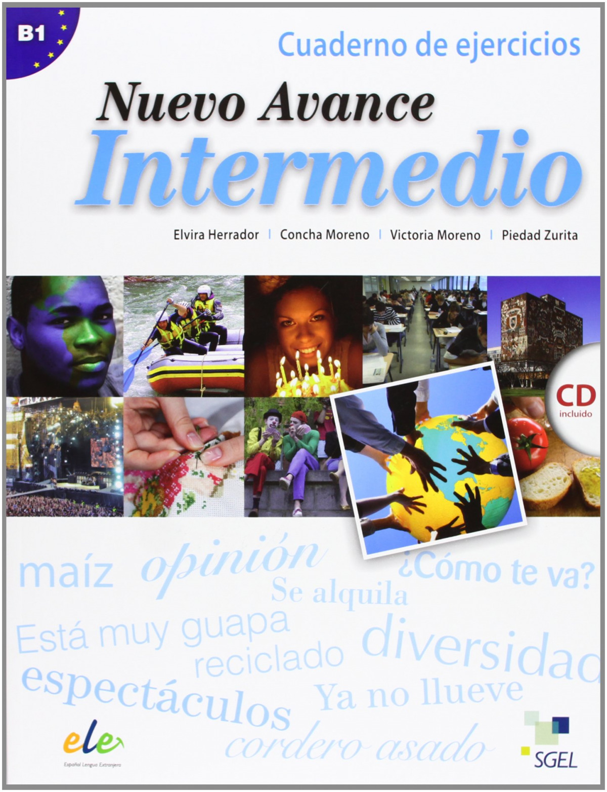 Nuevo avance intermedio ejercicos+cd