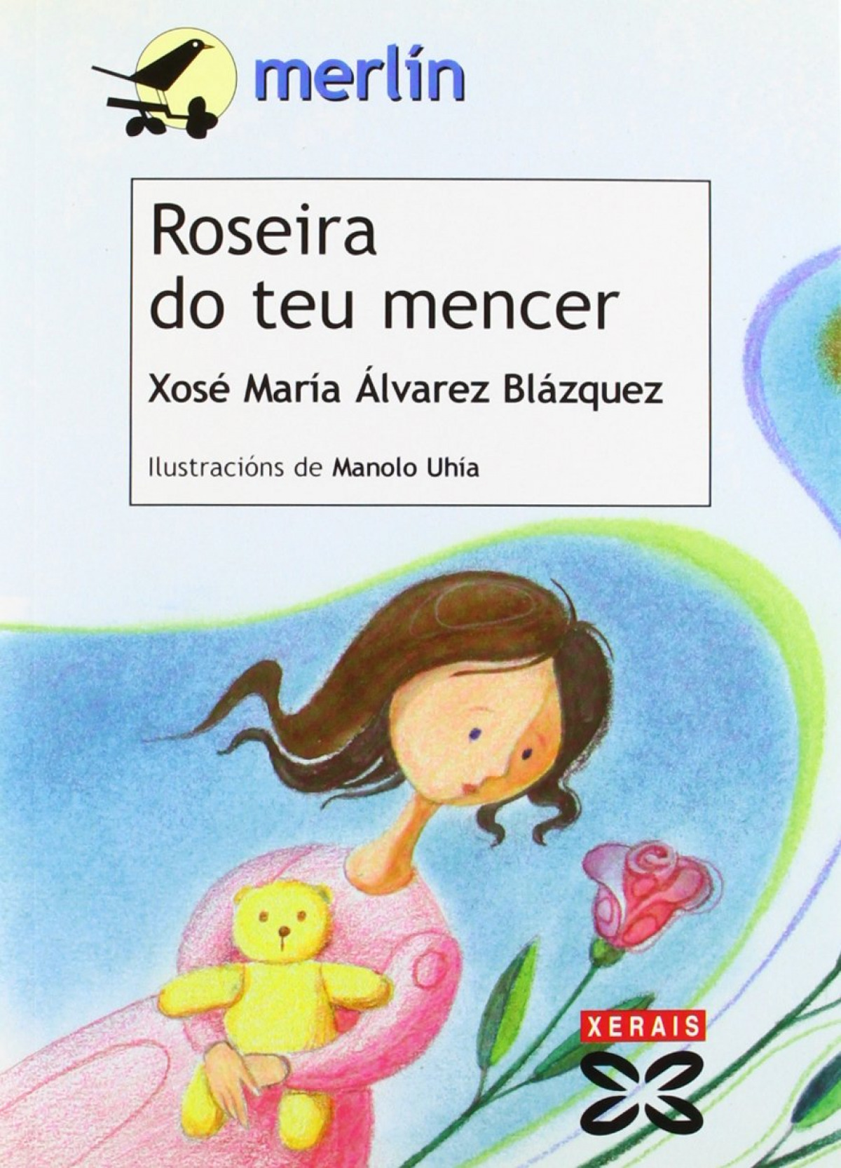 Roseira do teu mencer
