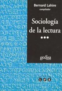 Sociologia De La Lectura