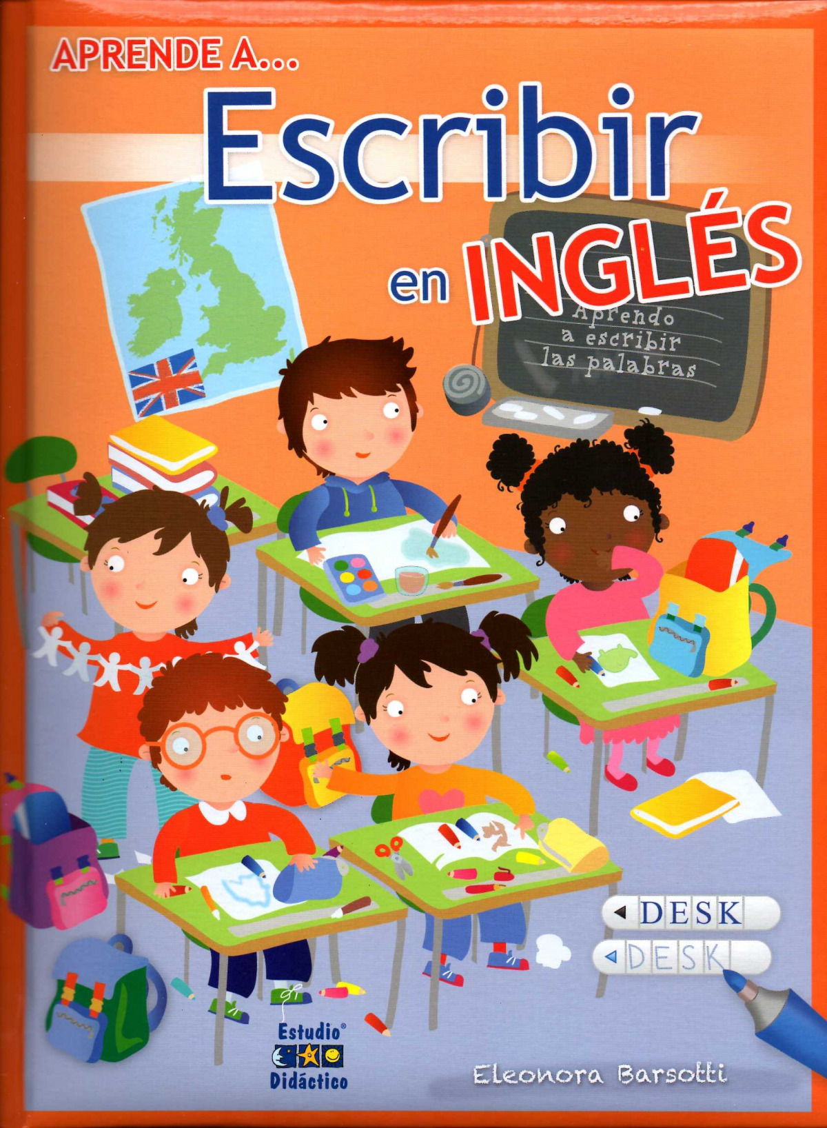 APRENDE A... escribir en inglés
