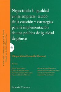 Negociando la igualdad en las empresas