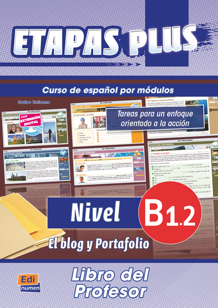 Etapas plus, B1.2. Libro del profesor