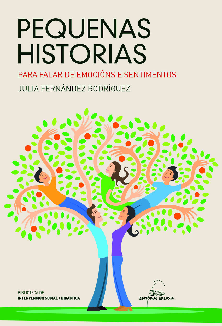 Pequenas historias para falar de emocions e sentimentos