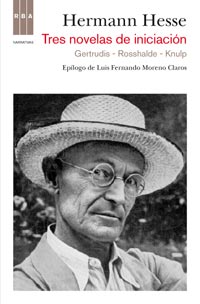 Tres novelas de iniciacion