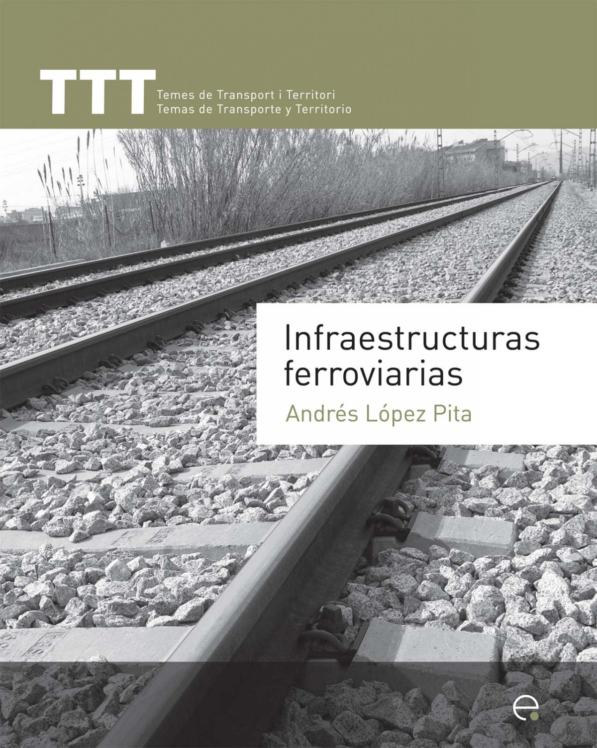 Infraestructuras ferroviarias